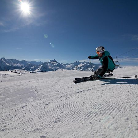 Apart Platzer Zell am Ziller Esterno foto