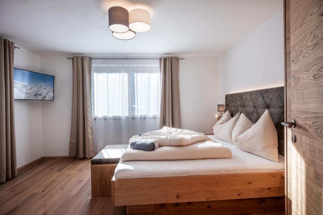 Apart Platzer Zell am Ziller Esterno foto