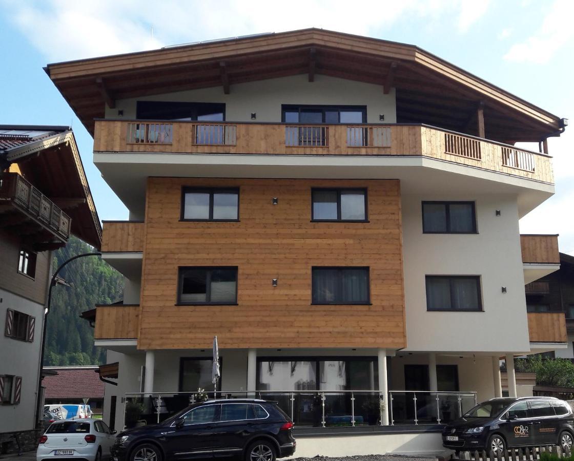 Apart Platzer Zell am Ziller Esterno foto