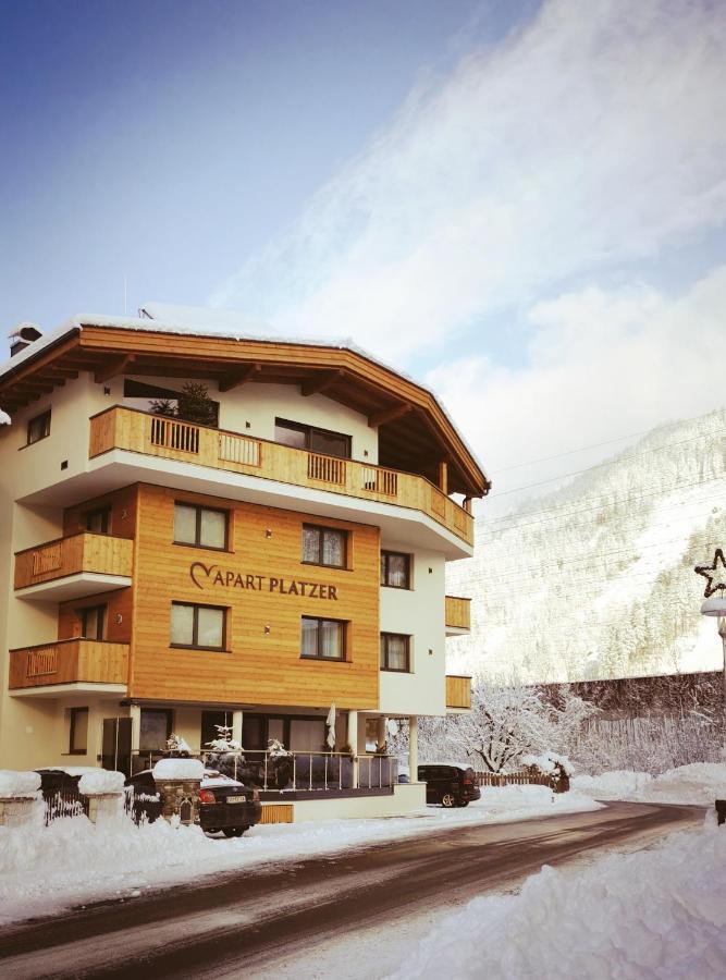 Apart Platzer Zell am Ziller Esterno foto