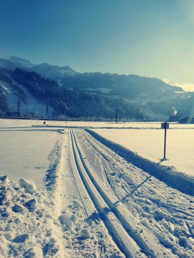 Apart Platzer Zell am Ziller Esterno foto