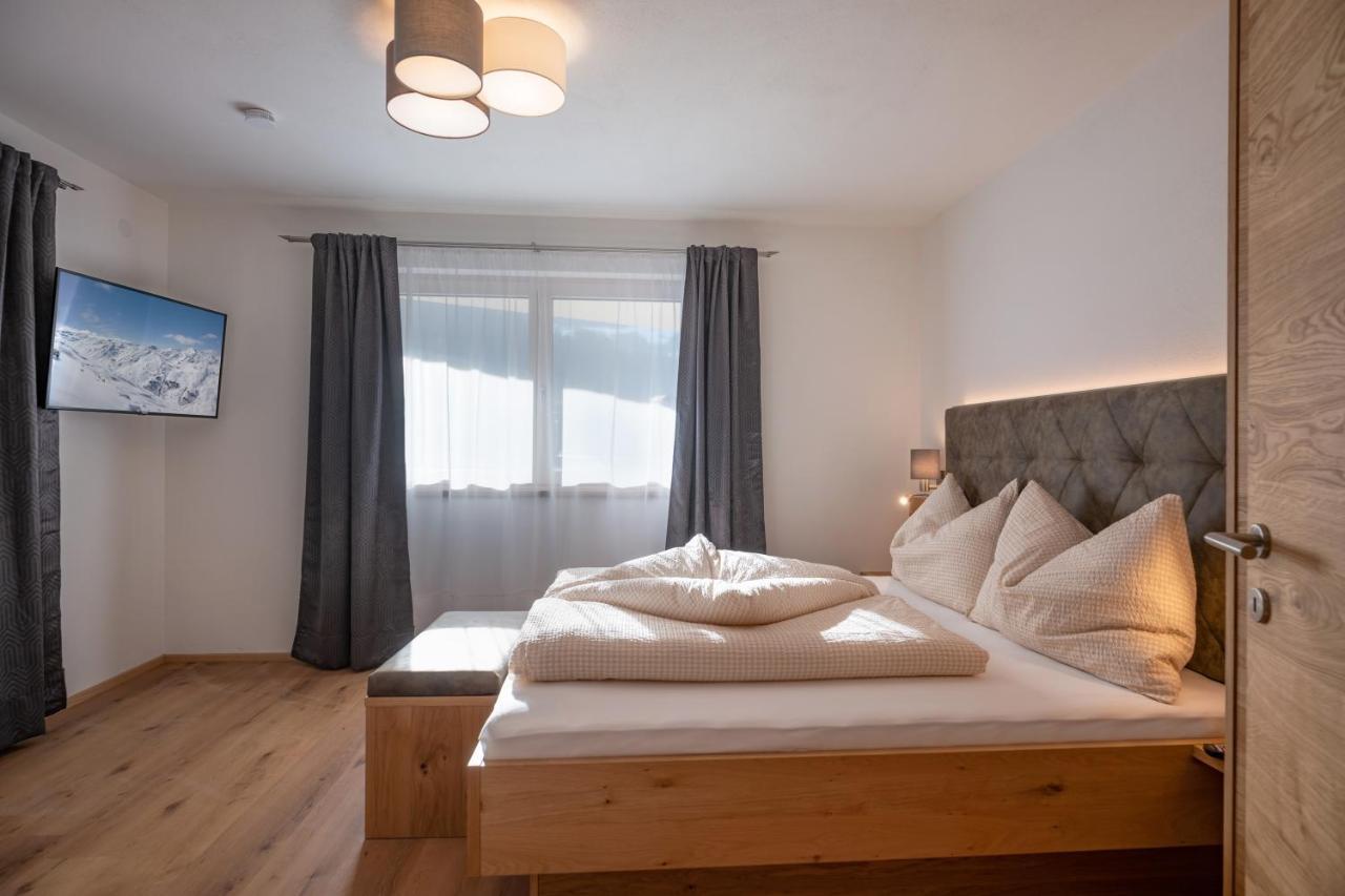 Apart Platzer Zell am Ziller Esterno foto