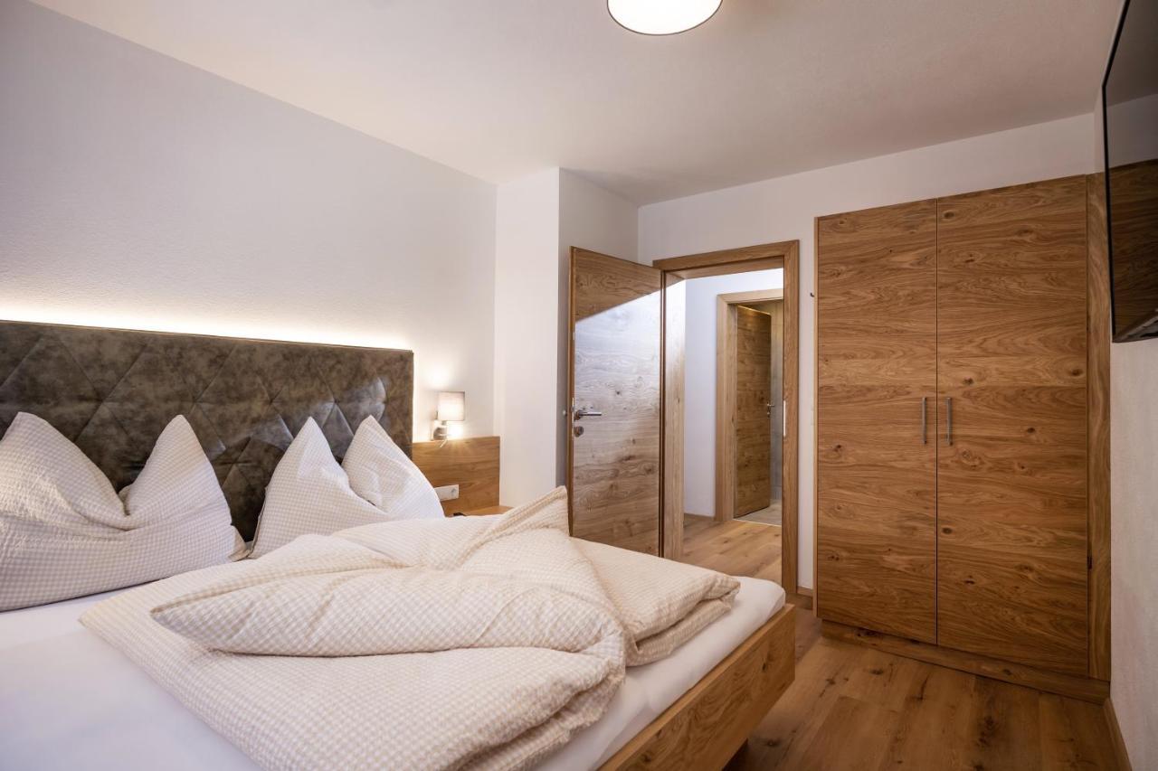 Apart Platzer Zell am Ziller Esterno foto