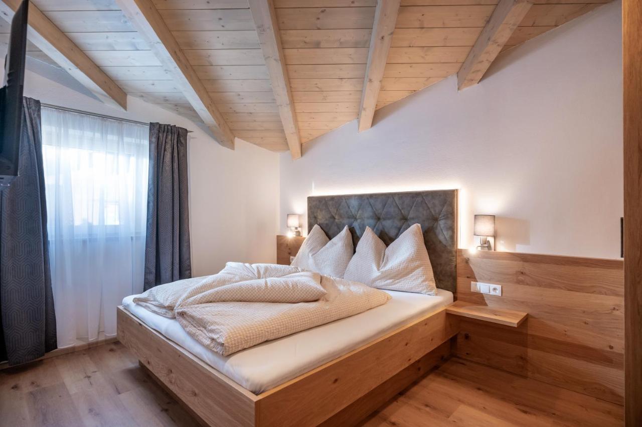 Apart Platzer Zell am Ziller Esterno foto