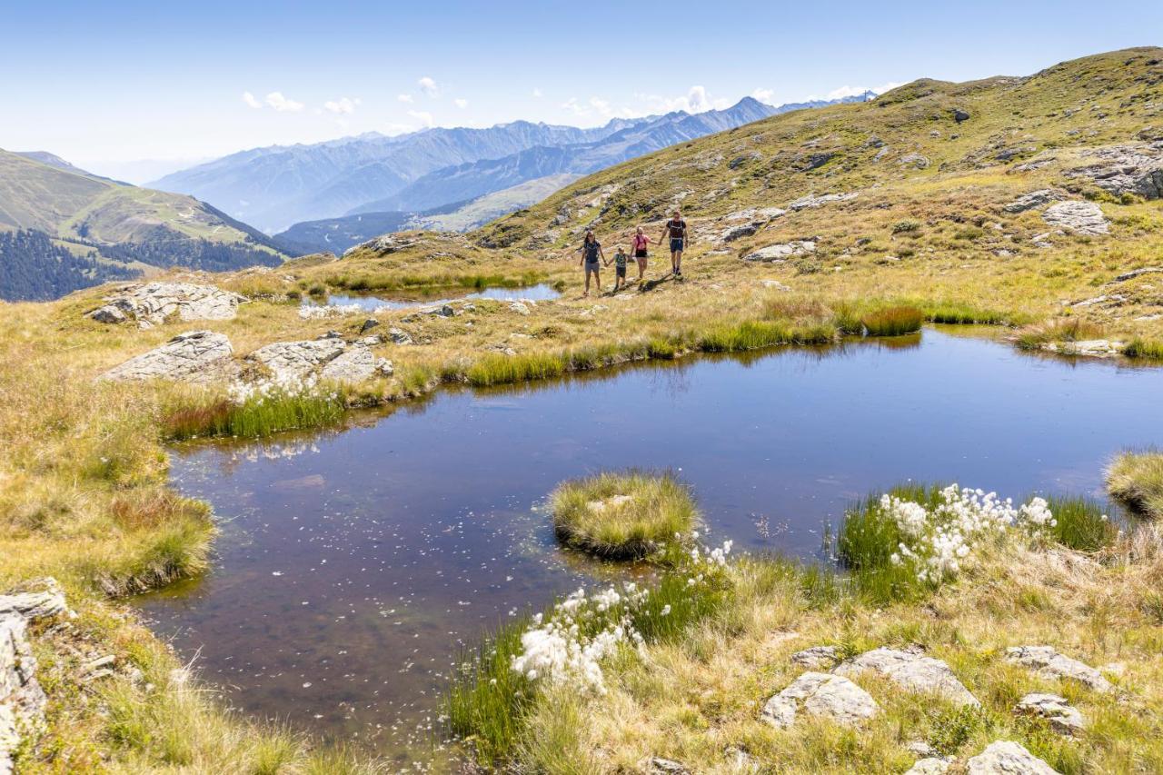 Apart Platzer Zell am Ziller Esterno foto