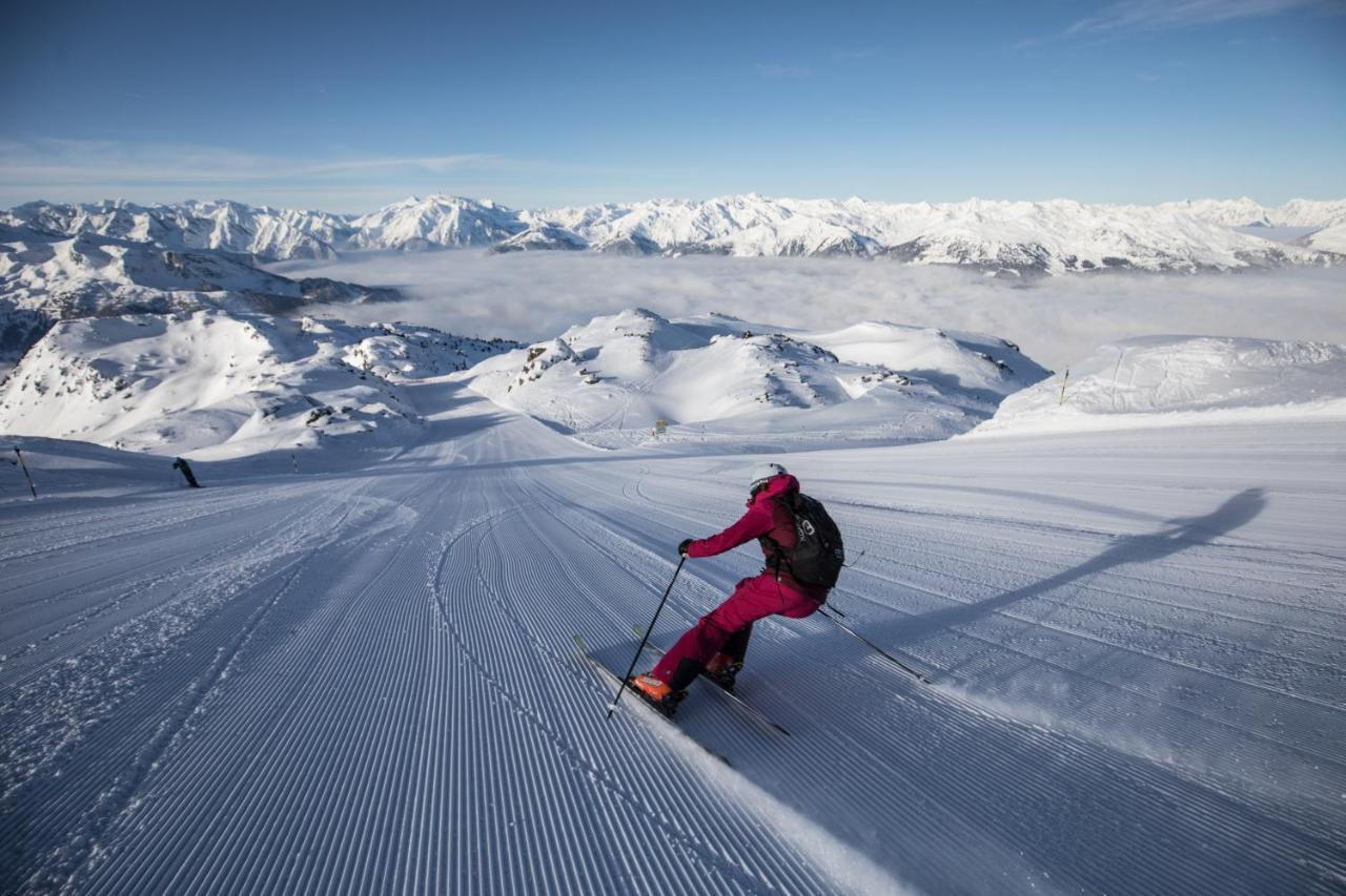 Apart Platzer Zell am Ziller Esterno foto