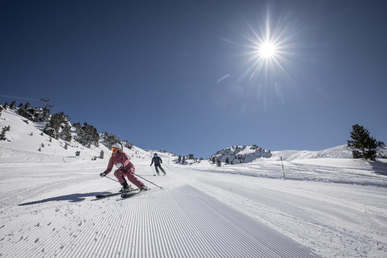 Apart Platzer Zell am Ziller Esterno foto